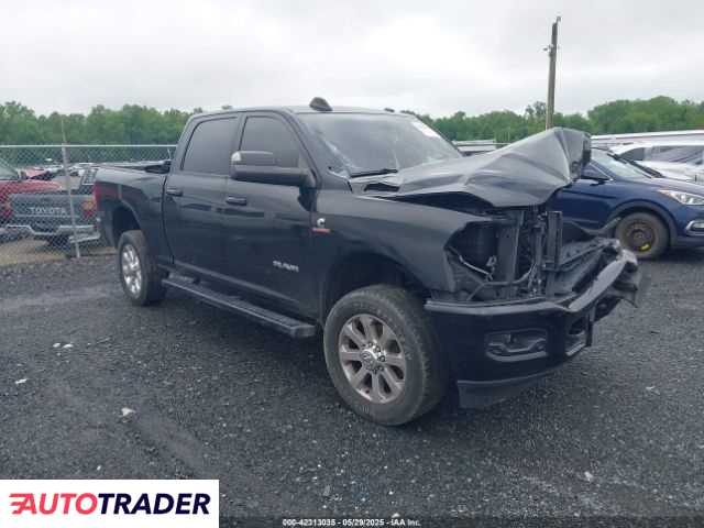Dodge Ram 2019 6