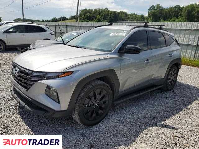 Hyundai Tucson 2024 2 Hyundai Tucson 2024 2