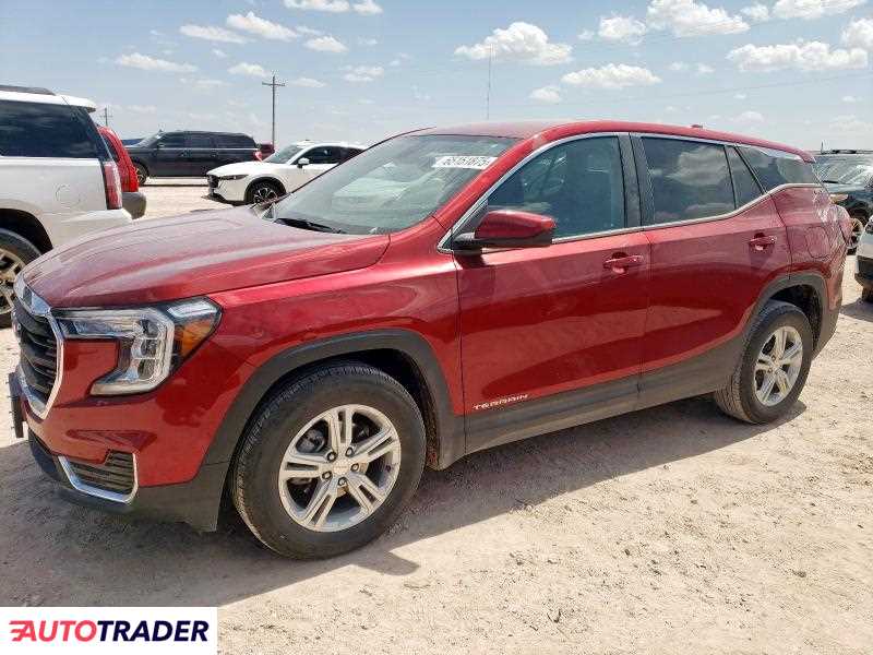 GMC Terrain 2024 1