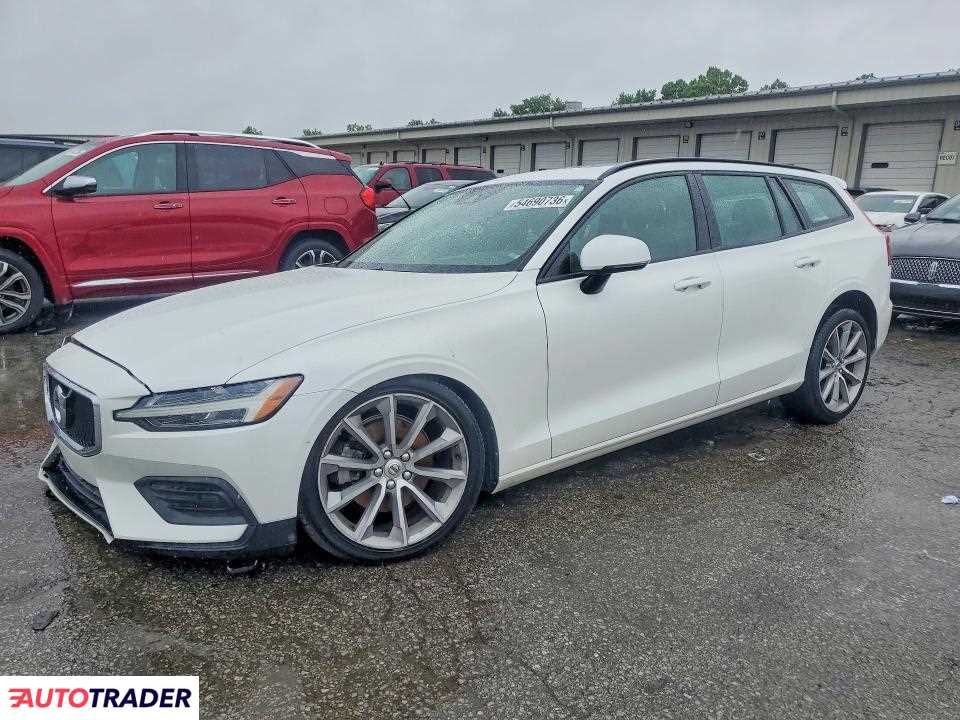 Volvo V60 2020 2