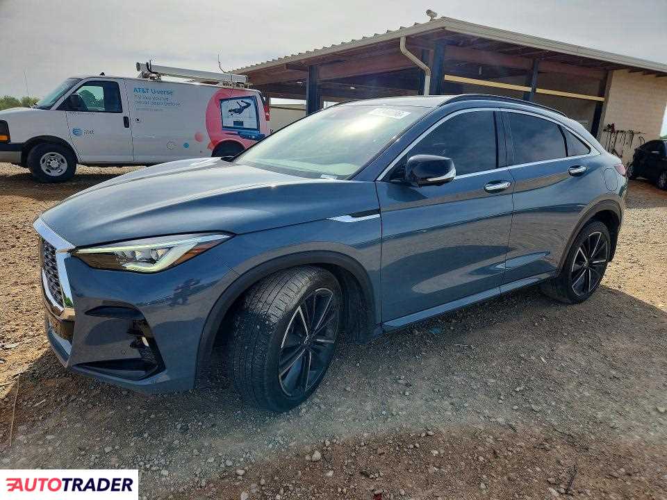 Infiniti Pozostałe 2023 2