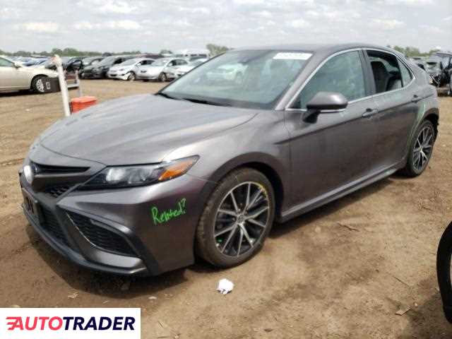 Toyota Camry 2022 2