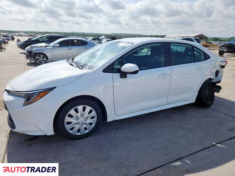 Toyota Corolla 2022 1 Toyota Corolla 2022 1