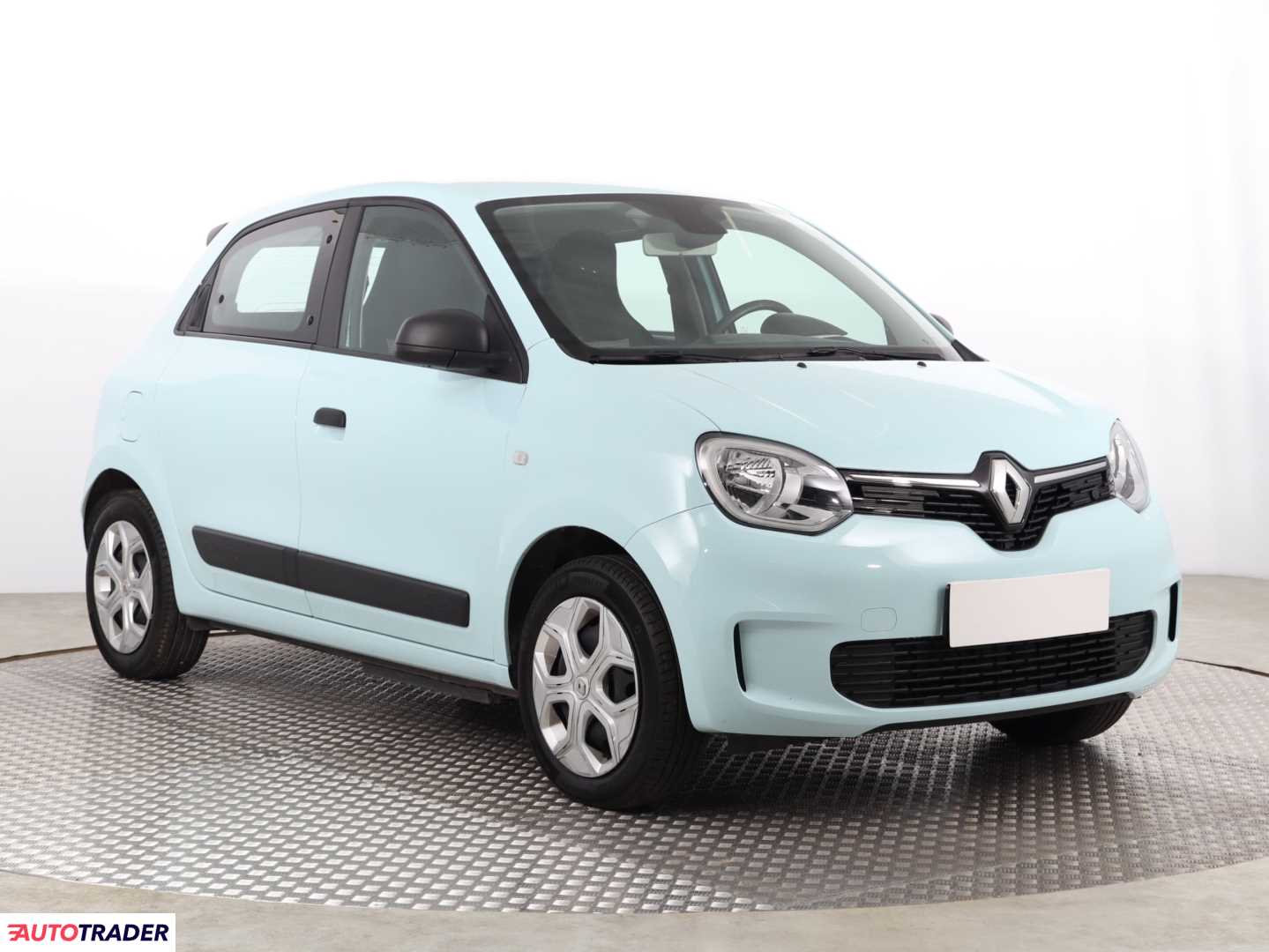 Renault Twingo 2022 80 KM