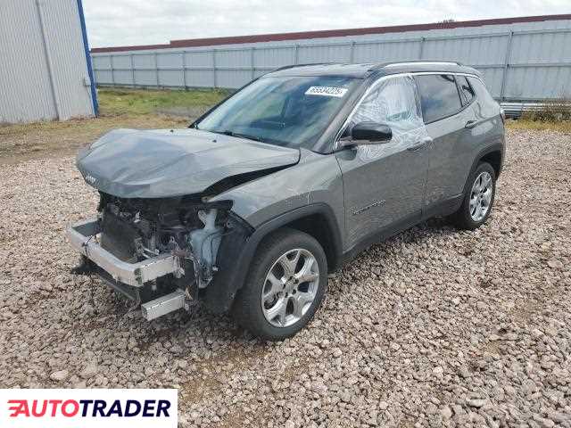 Jeep Compass 2022 2 Jeep Compass 2022 2