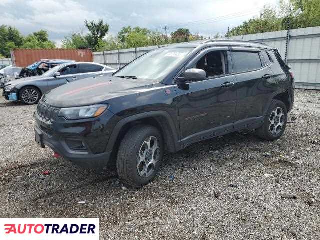 Jeep Compass 2022 2 Jeep Compass 2022 2