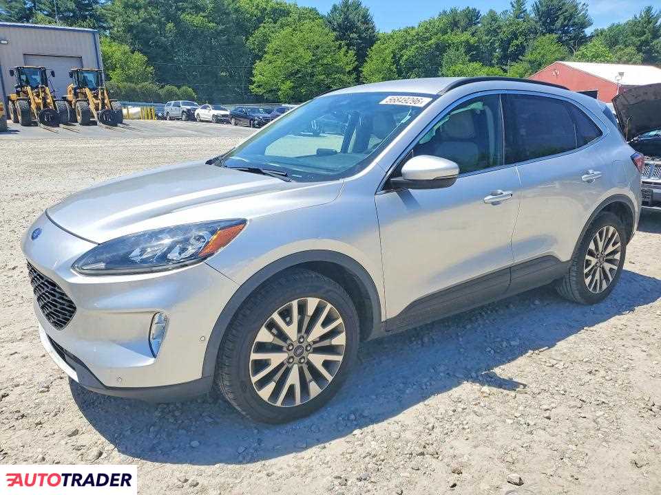 Ford Escape 2020 2