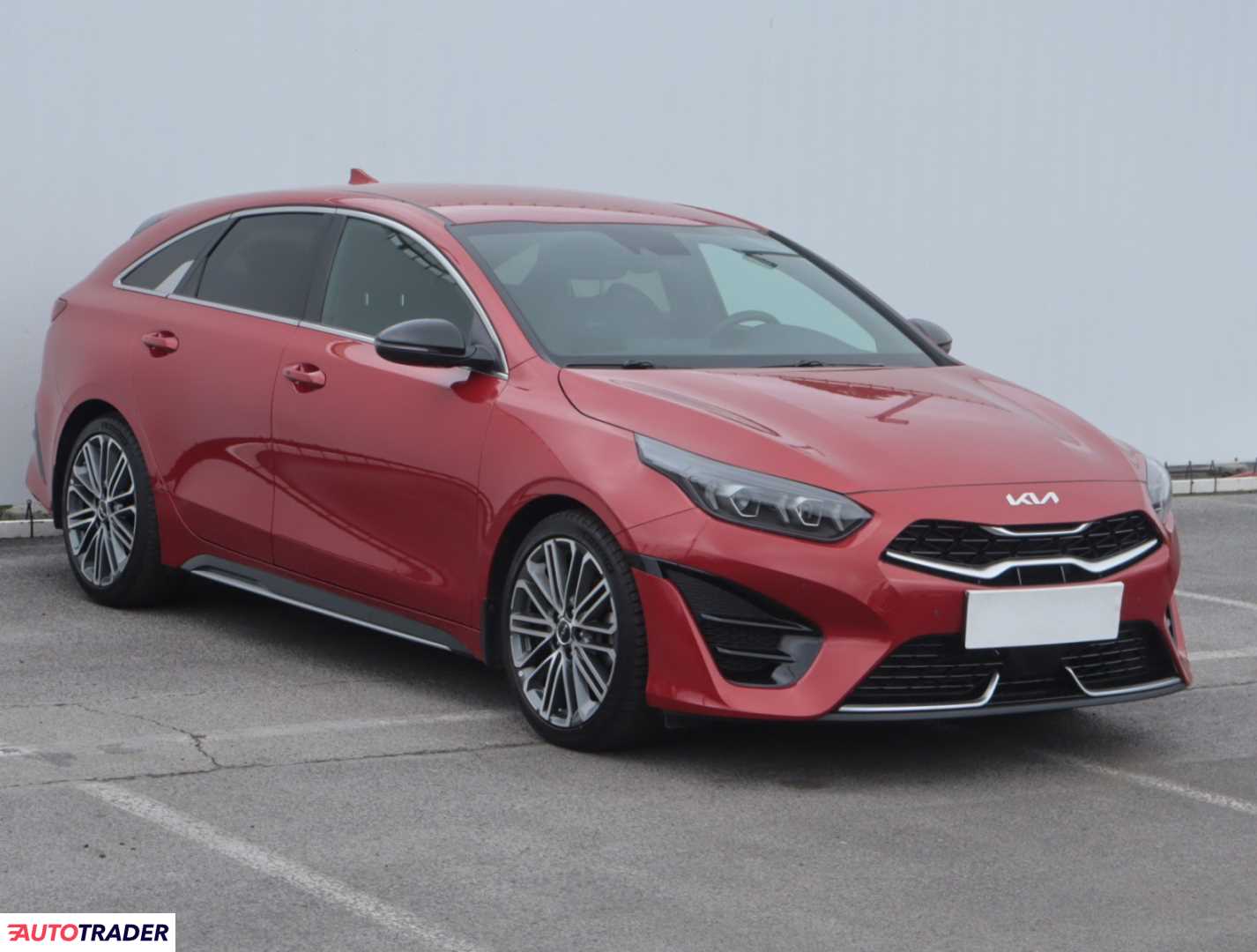 Kia PROCEED 2022 1.5 156 KM