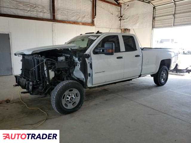Chevrolet Silverado 2019 6 Chevrolet Silverado 2019 6