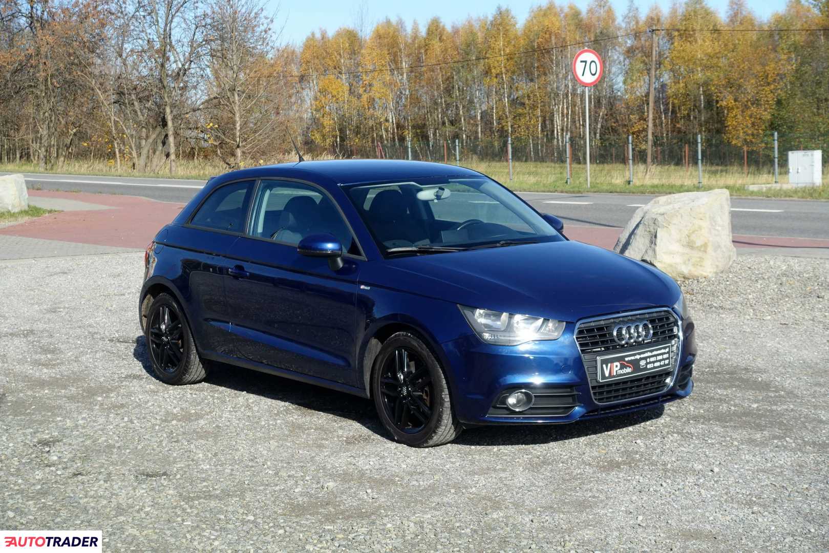 Audi A1 2010 1.6 105 KM