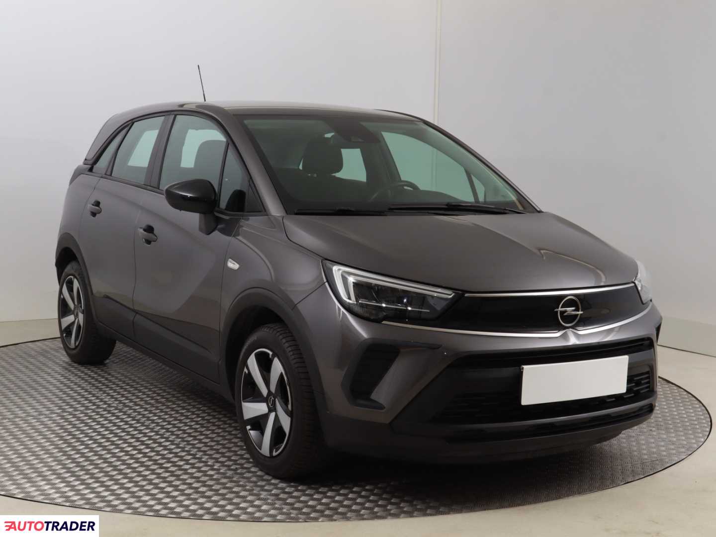 Opel Crossland 2022 1.2 81 KM