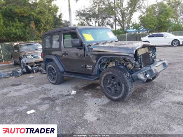 Jeep Wrangler 2019 3