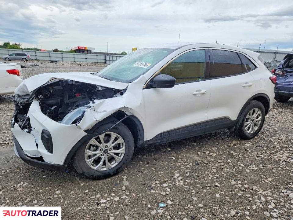 Ford Escape 2024 1