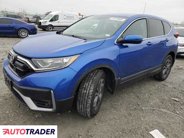Honda CR-V 2020 1