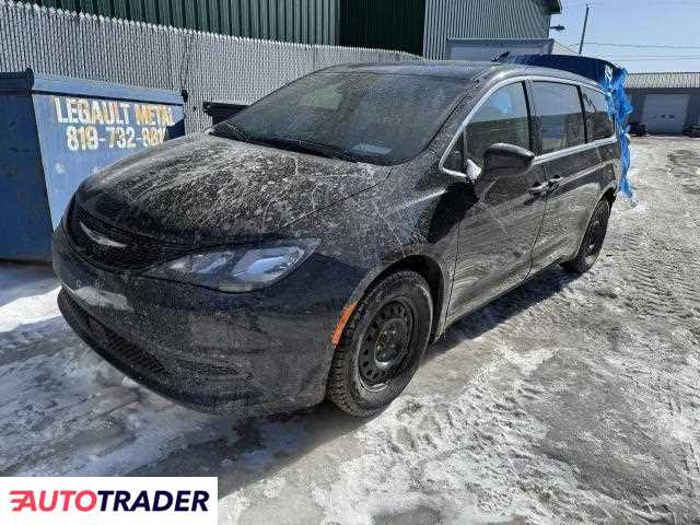 Chrysler Pozostałe 2024 3 Chrysler Pozostałe 2024 3
