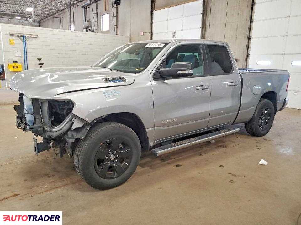 Dodge Ram 2022 3