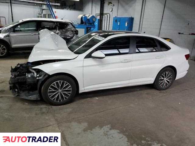 Volkswagen Jetta 2019 1
