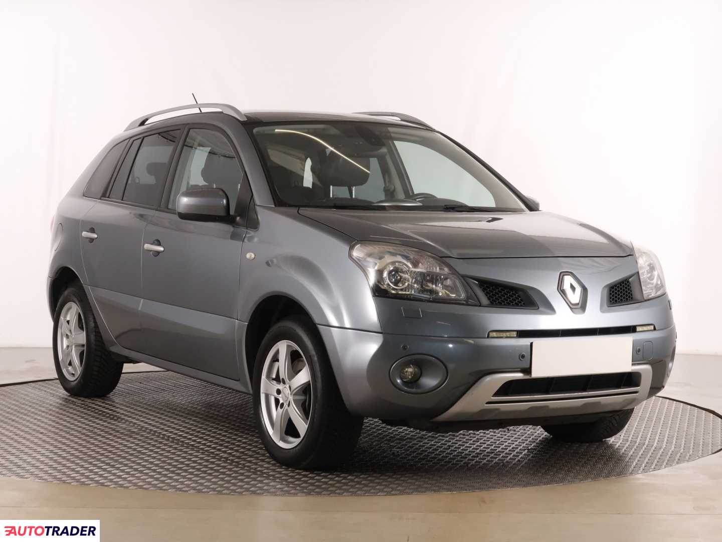 Renault Koleos 2009 2.0 147 KM