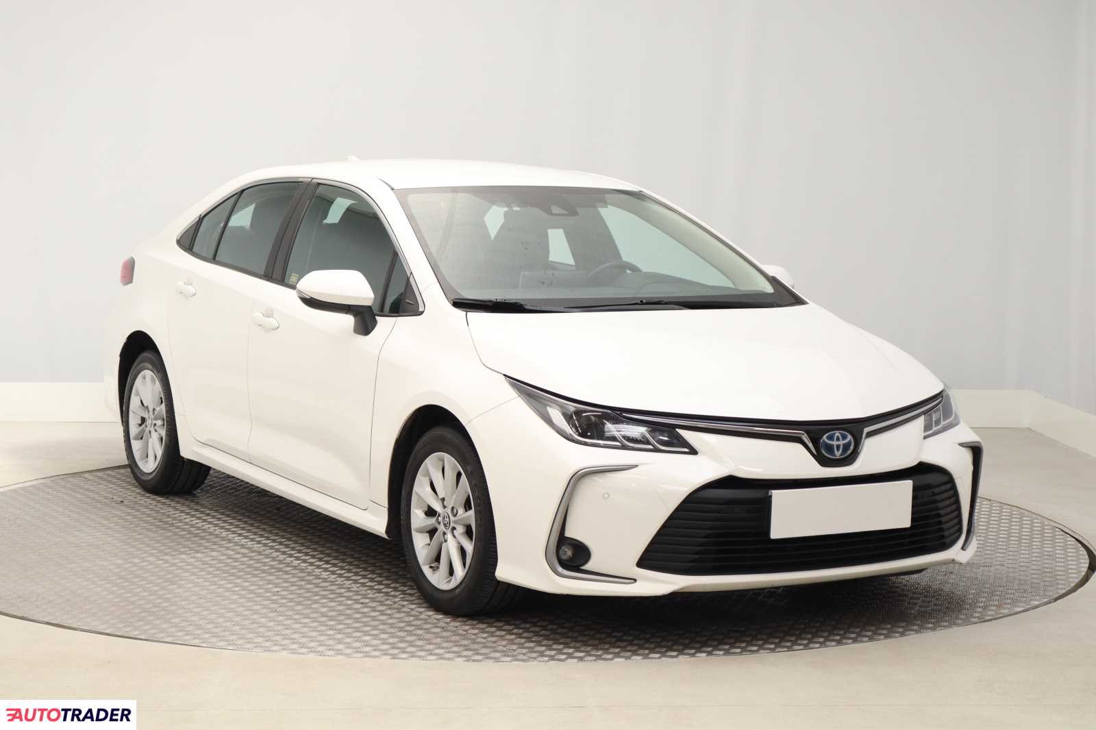 Toyota Corolla 2022 1.8 120 KM