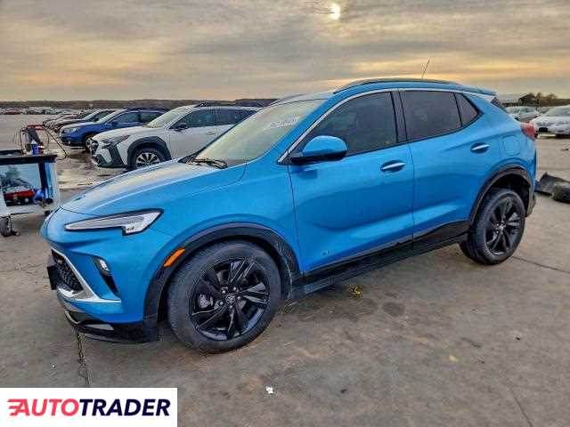 Buick Pozostałe 2025 1