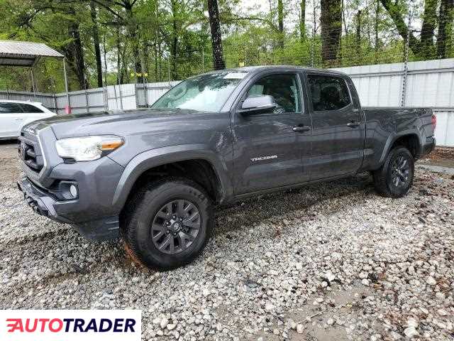 Toyota Tacoma 2022 3 Toyota Tacoma 2022 3