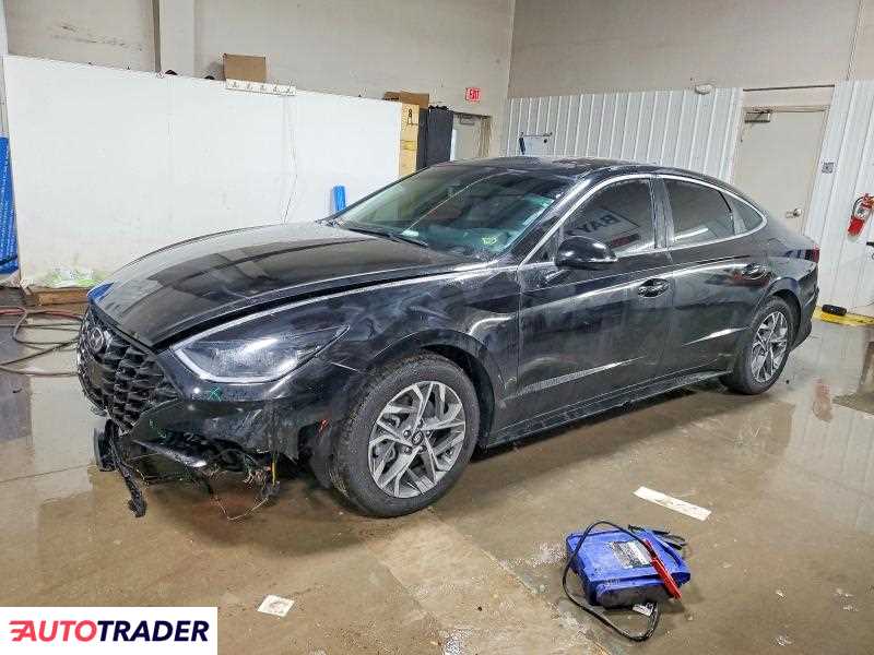 Hyundai Sonata 2023 2