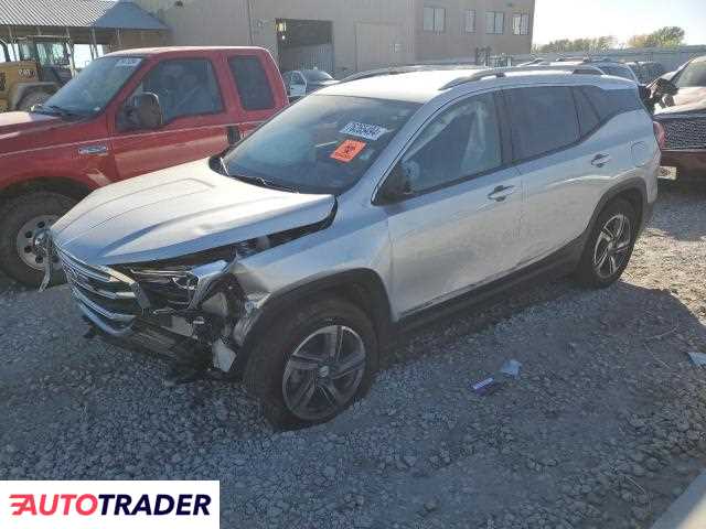 GMC Terrain 2021 1 GMC Terrain 2021 1