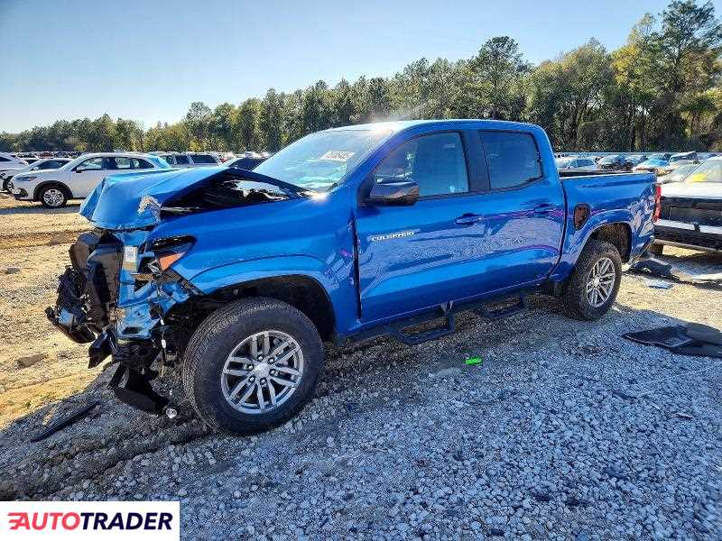 Chevrolet Colorado 2024 2