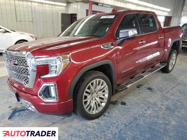 GMC Sierra 2020 5