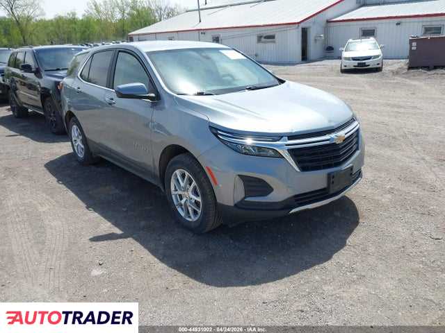 Chevrolet Equinox 2023 1