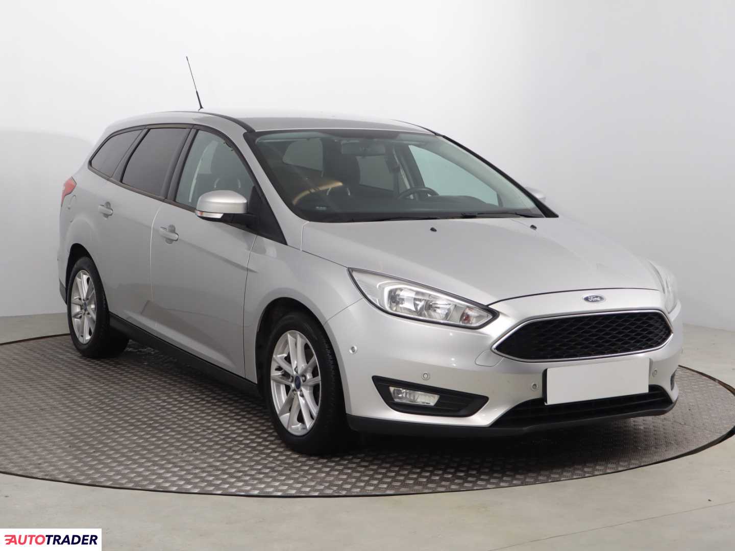 Ford Focus 2017 1.5 118 KM