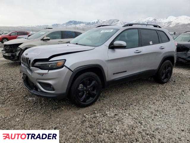 Jeep Cherokee 2019 3