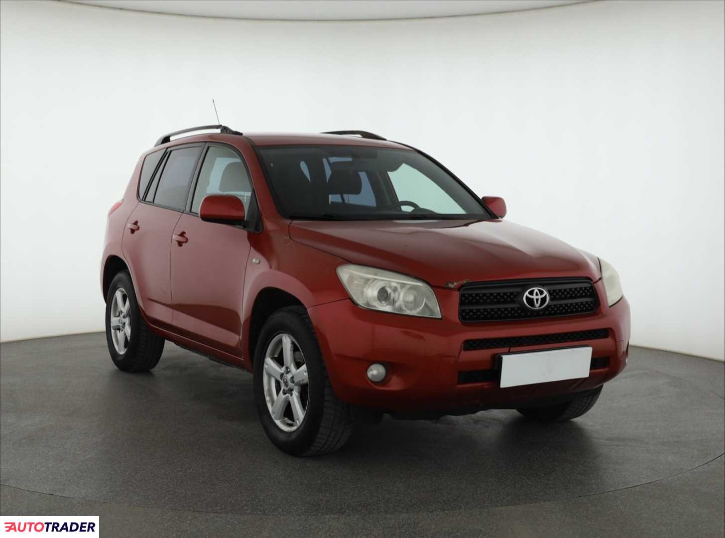 Toyota RAV 4 2007 2.2 134 KM