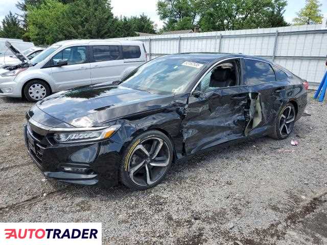 Honda Accord 2019 2 Honda Accord 2019 2