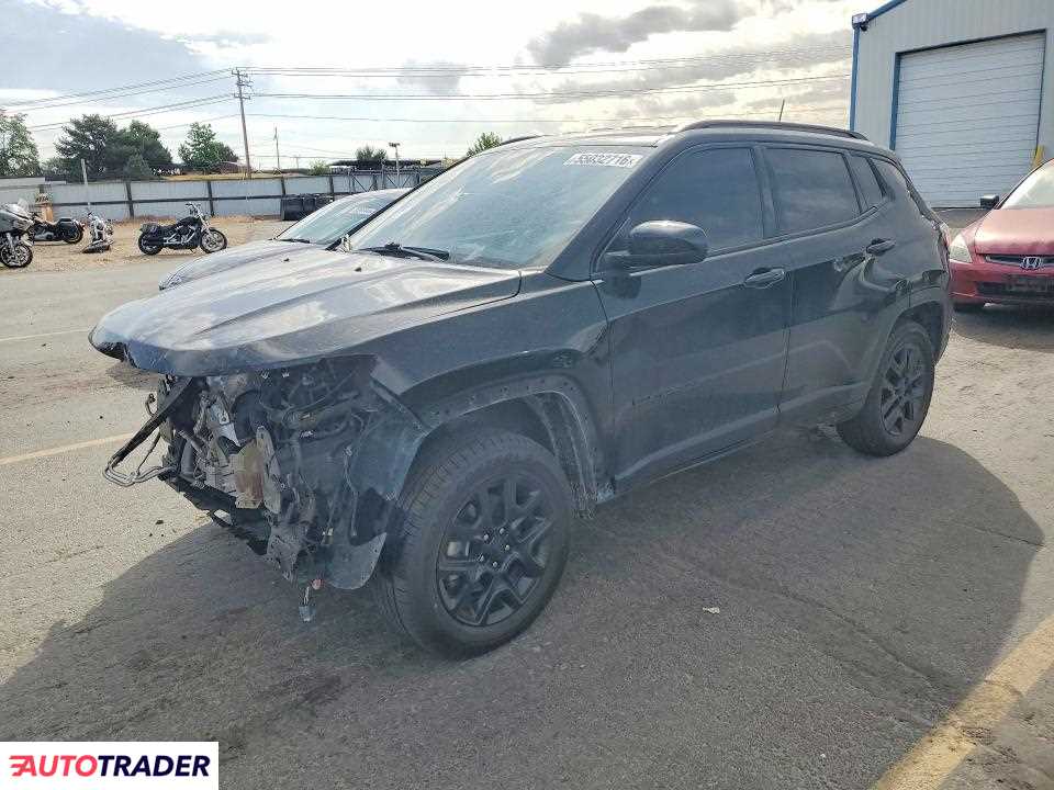 Jeep Compass 2021 2