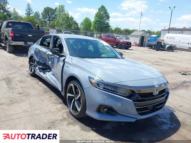 Honda Accord 2022 2