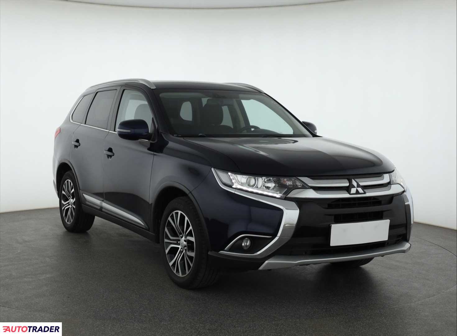 Mitsubishi Outlander 2018 2.0 147 KM Mitsubishi Outlander 2018 2.0 147 KM