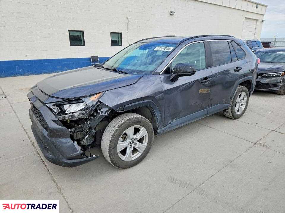 Toyota Pozostałe 2020 2