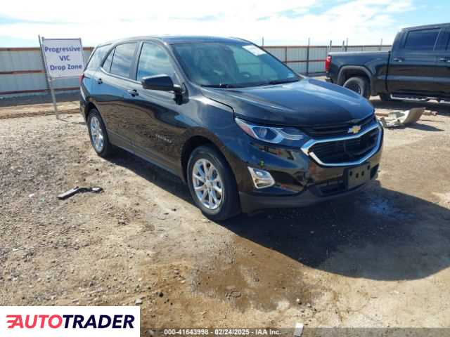 Chevrolet Equinox 2021 1 Chevrolet Equinox 2021 1
