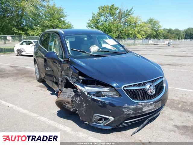 Buick Pozostałe 2020 2 Buick Pozostałe 2020 2