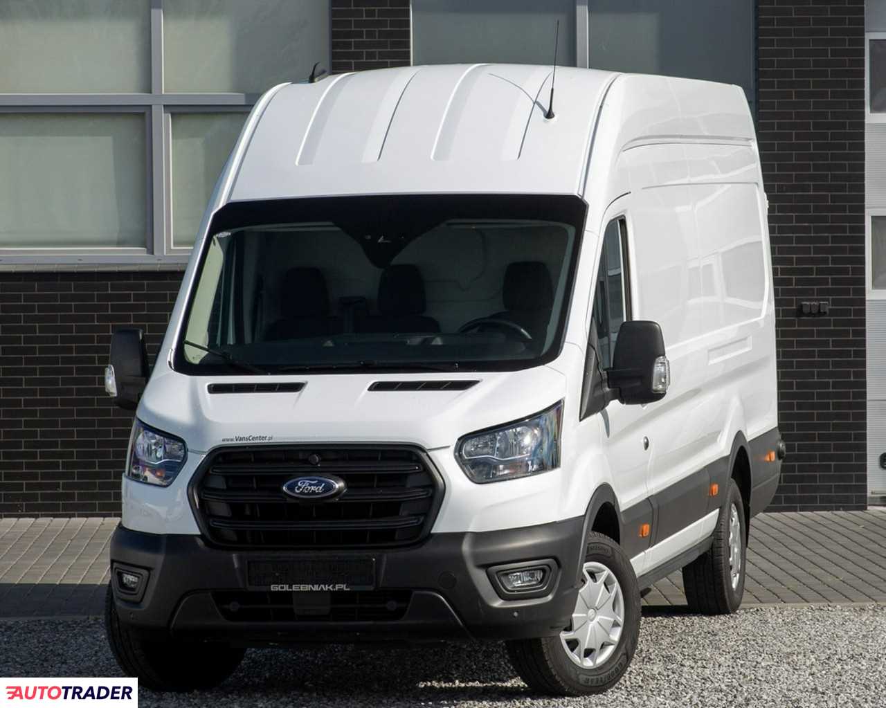 Ford Transit 2023 2