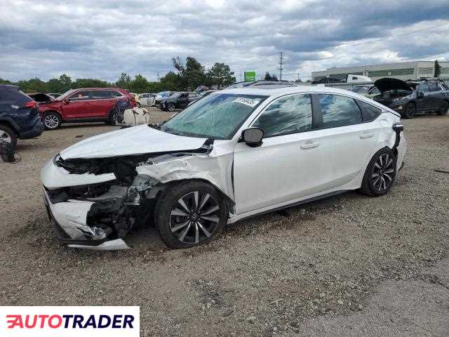 Honda Civic 2022 1 Honda Civic 2022 1