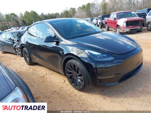 Tesla Model Y 2023