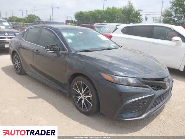 Toyota Camry 2022 2