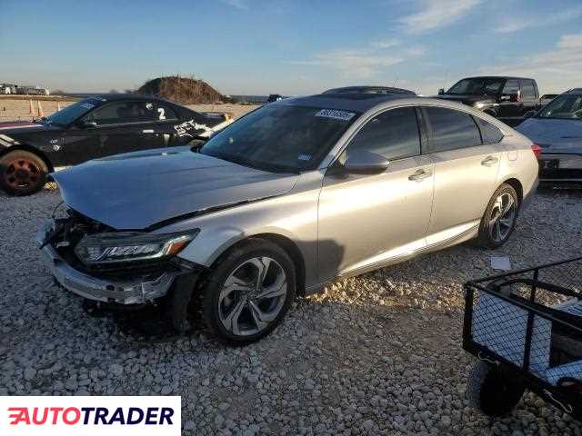 Honda Accord 2019 1