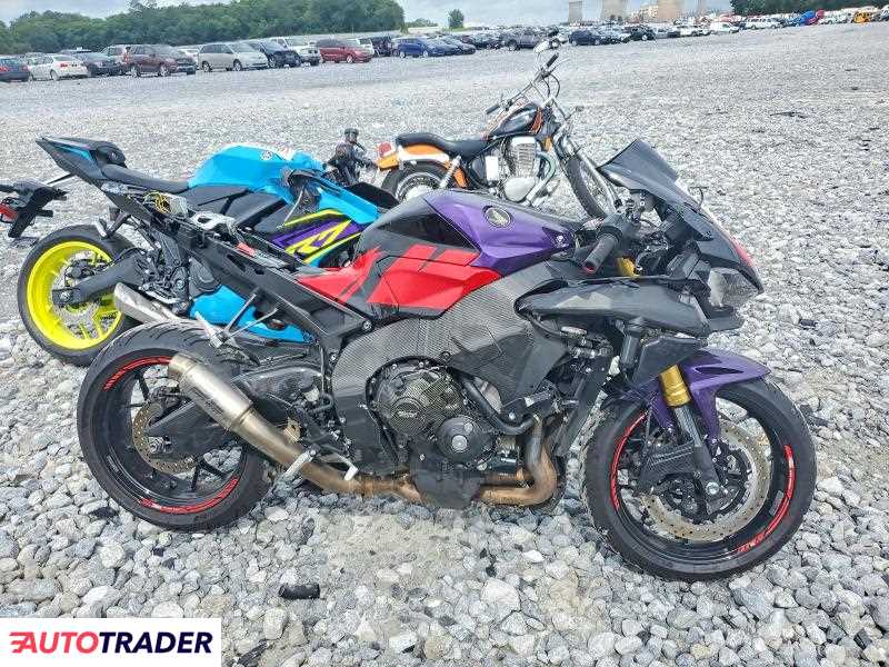 Honda CBR 2021