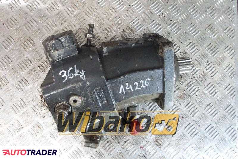 Silnik hydrauliczny Komatsu A6VM80HA1T/63W-VAB380A-KR902018012