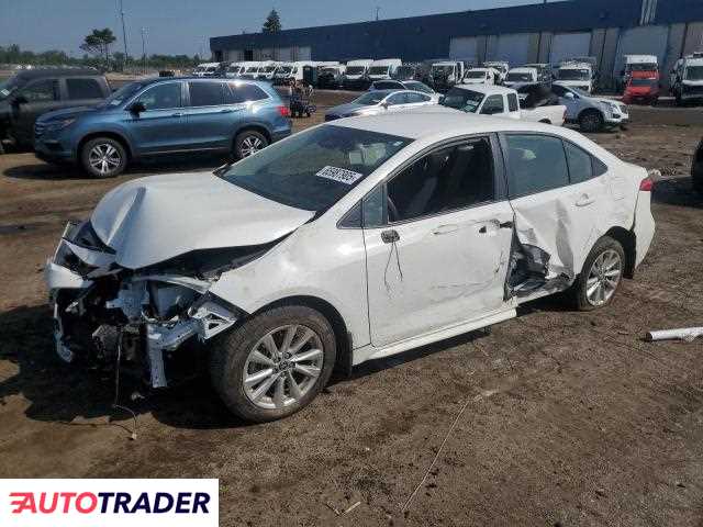 Toyota Corolla 2024 1