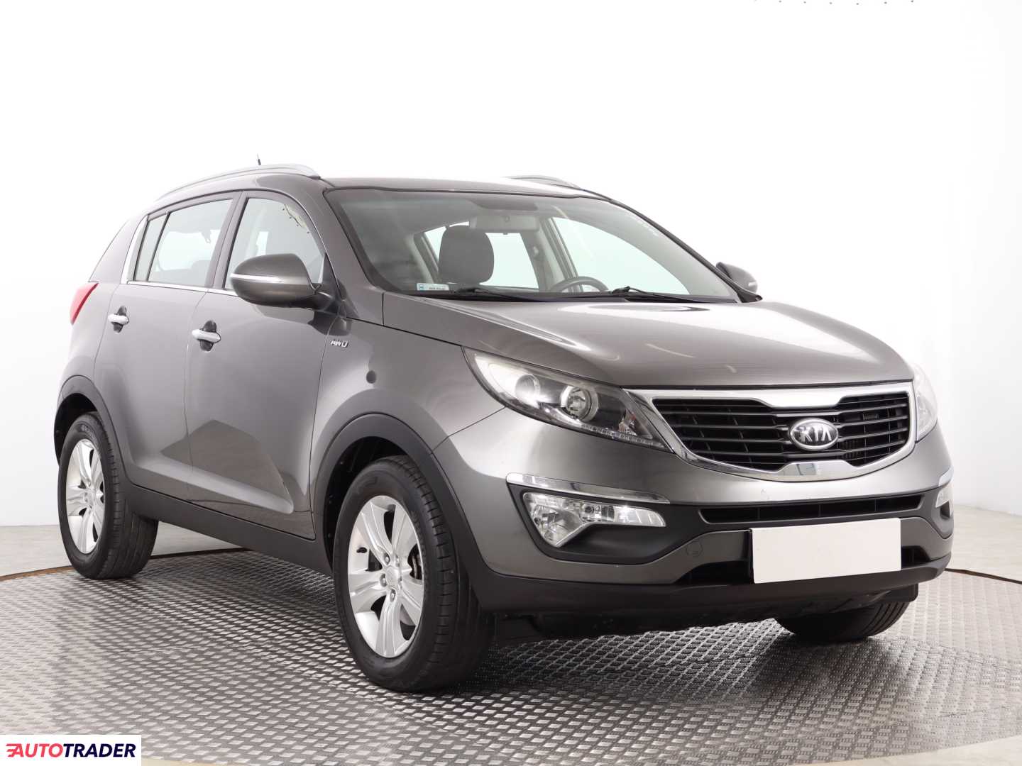 Kia Sportage 2012 2.0 134 KM