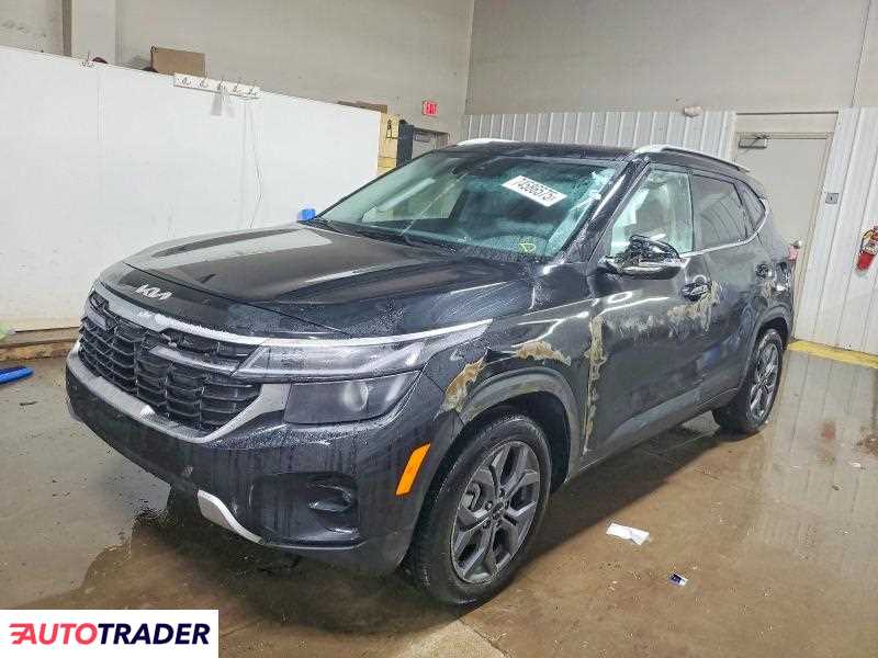 Kia Pozostałe 2024 2